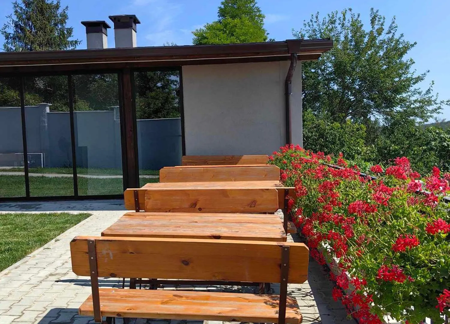 Къща За Гости Sunny Hill Varna Gæstehus